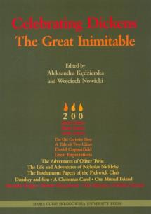 Opakowanie Celebrating Dickens The Great Inimitable