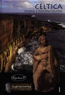 Okładka książki Celtica