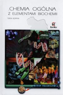 Okładka książki Chemia ogólna z elementami biochemii