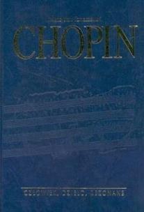 Okładka książki Chopin człowiek, dzieło, rezonans