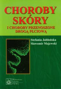 Okładka książki Choroby skóry i choroby przenoszone drogą płciową