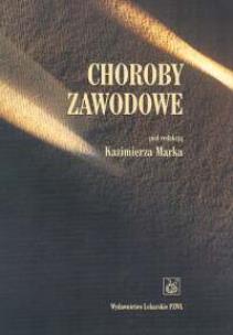 Opakowanie Choroby zawodowe