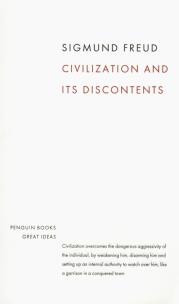 Okładka książki Civilisation and Its Discontents