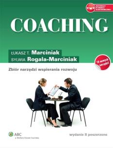 Okładka książki Coaching