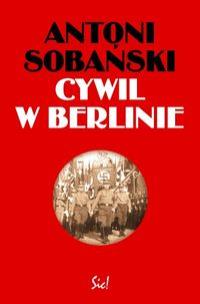 Okładka książki Cywil w Berlinie