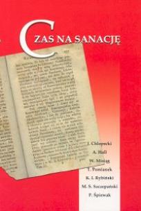 Okładka książki Czas na sanację