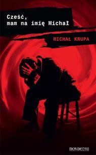 Okładka książki Cześć, mam na imię Michał