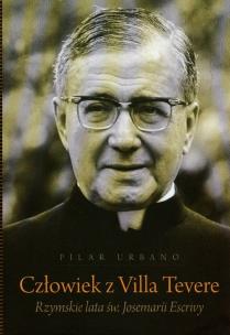 Okładka książki Człowiek z Villa Tevere