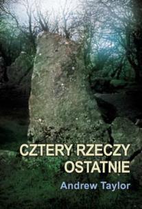 Okładka książki Cztery rzeczy ostatnie