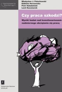 Okładka książki Czy praca szkodzi?