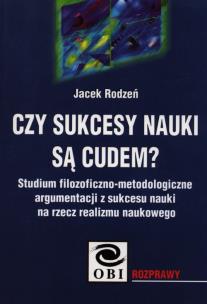 Okładka książki Czy sukcesy nauki są cudem?