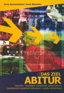 Okładka książki Das ziel abirut