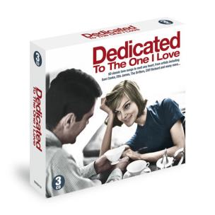 Opakowanie Dedicated to the one I love