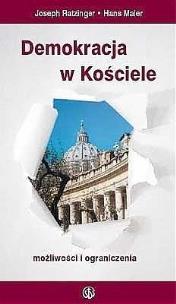 Okładka książki Demokracja w Kościele