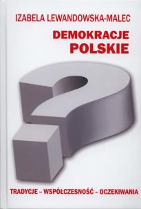 Okładka książki Demokracje polskie