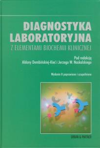 Opakowanie Diagnostyka laboratoryjna z elementami biochemii klinicznej