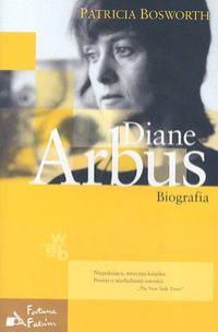 Okładka książki Diane Arbus. Biografia