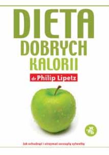 Okładka książki Dieta dobrych kalorii