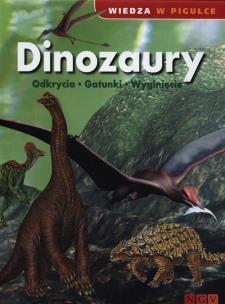 Opakowanie Dinozaury