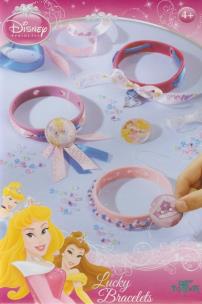 Opakowanie Disney Lucky Bracelets - Zestaw do dekorowania bra