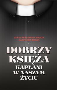 Okładka książki Dobrzy księża