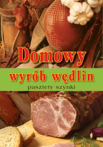Okładka książki Domowy wyrób wędlin ARYSTOTELES