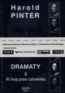 Okładka książki Dramaty 3