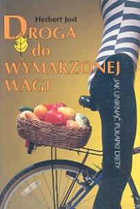Okładka książki Droga do wymarzonej wagi