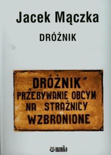 Okładka książki Dróżnik