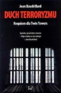 Okładka książki Duch terroryzmu