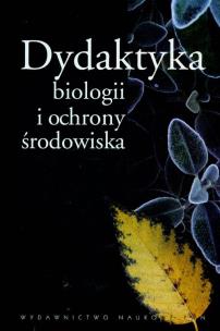 Opakowanie Dydaktyka biologii i ochrony środowiska