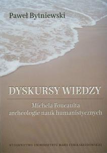 Okładka książki Dyskursy wiedzy