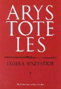 Okładka książki Dzieła wszystkie t.4