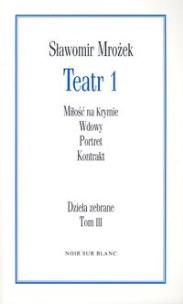 Okładka książki Dzieła zebrane