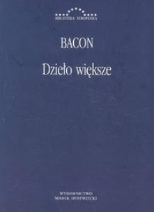 Okładka książki Dzieło większe
