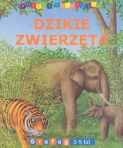 Opakowanie Dzikie zwierzęta