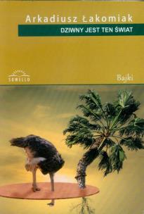 Okładka książki Dziwny jest ten świat