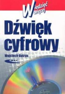 Okładka książki Dzwięk cyfrowy