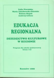 Opakowanie Edukacja regionalna Dziedzictwo kulturowe w regionie