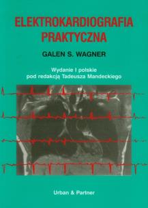 Okładka książki Elektrokardiografia praktyczna
