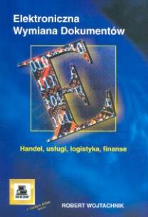 Okładka książki Elektroniczna wymiana dokumentów