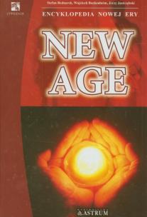 Okładka książki Encyklopedia nowej ery. New Age
