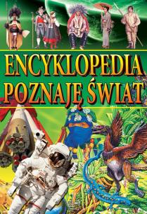 Okładka książki Encyklopedia - Poznaję świat ARTI