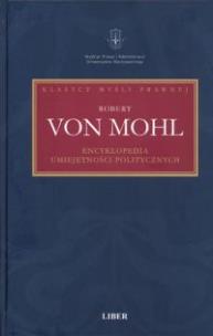 Okładka książki Encyklopedia umiejętności politycznych