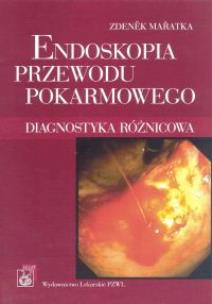 Okładka książki Endoskopia przewodu pokarmowego