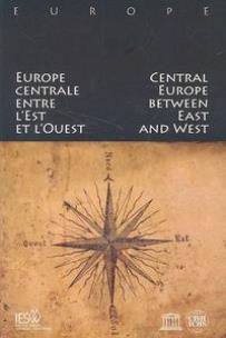 Okładka książki Europe central entre lest et louest