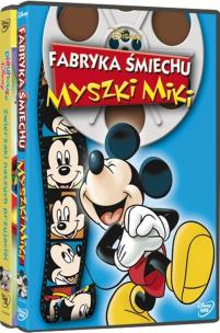 Opakowanie Fabryka Śmiechu Myszki Miki / Playhouse Disney