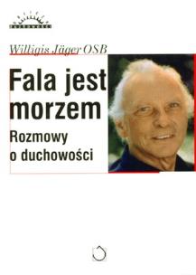 Okładka książki Fala jest morzem