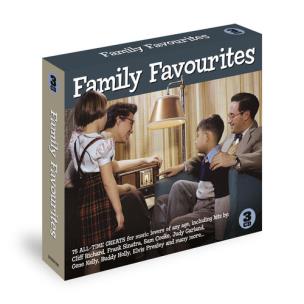 Opakowanie Family favourites
