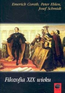 Okładka książki Filozofia XIX wieku